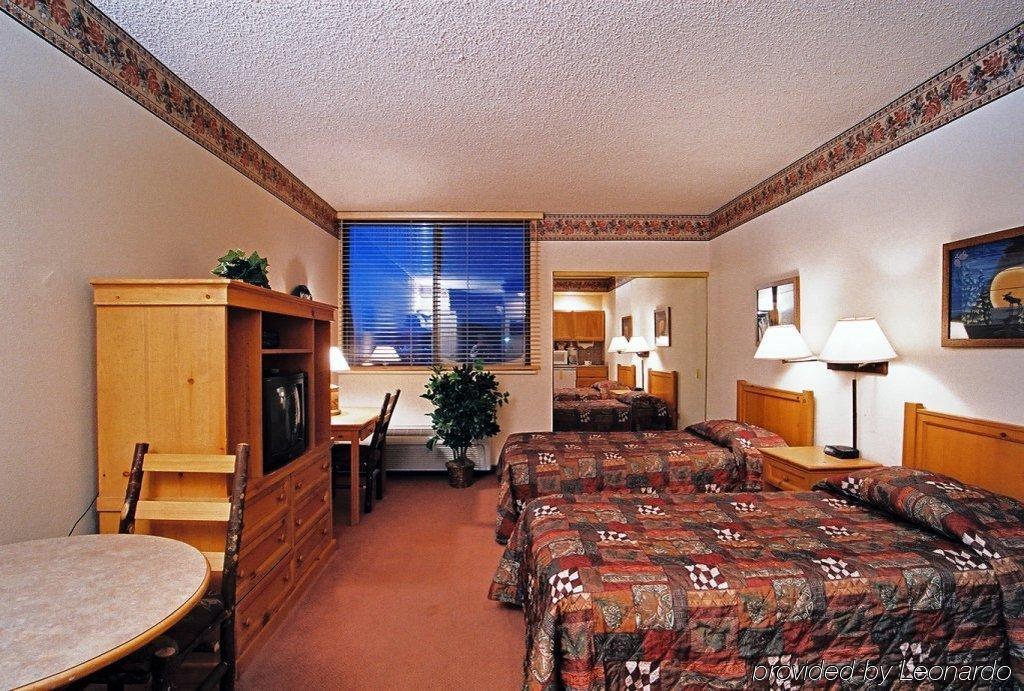 Legacy Vacation Resorts Steamboat Springs Hilltop Room photo
