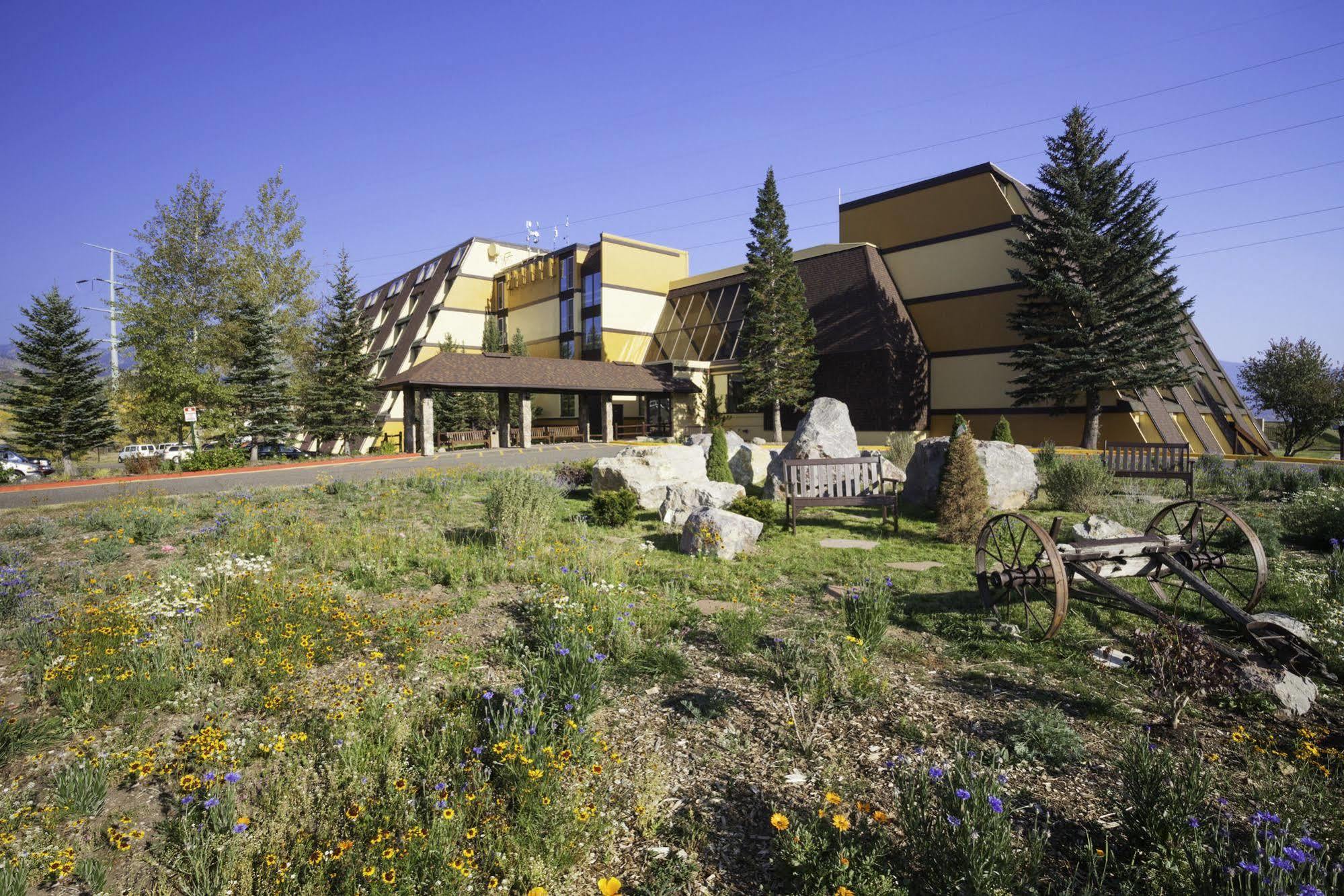 Legacy Vacation Resorts Steamboat Springs Hilltop Exterior photo
